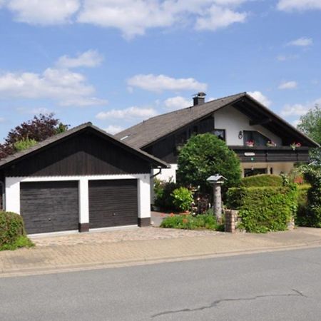 Harzhaus Rauch Apartment Braunlage Luaran gambar