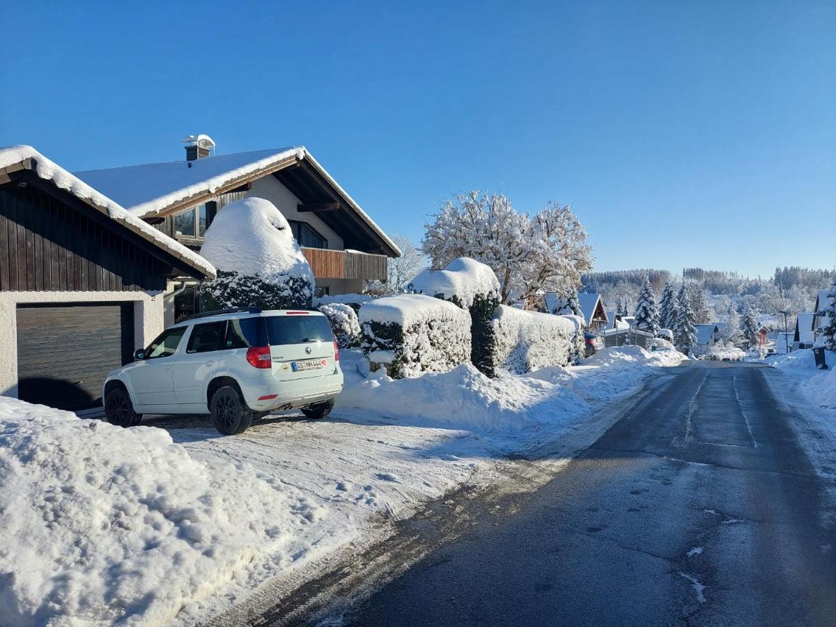 Harzhaus Rauch Apartment Braunlage Luaran gambar