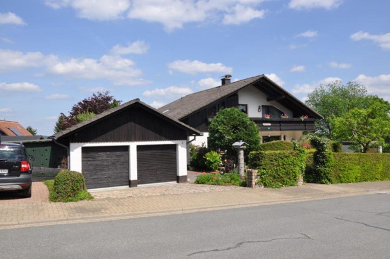 Harzhaus Rauch Apartment Braunlage Luaran gambar