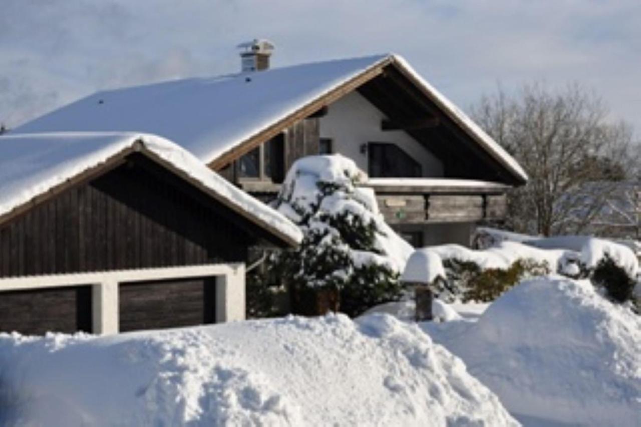 Harzhaus Rauch Apartment Braunlage Luaran gambar
