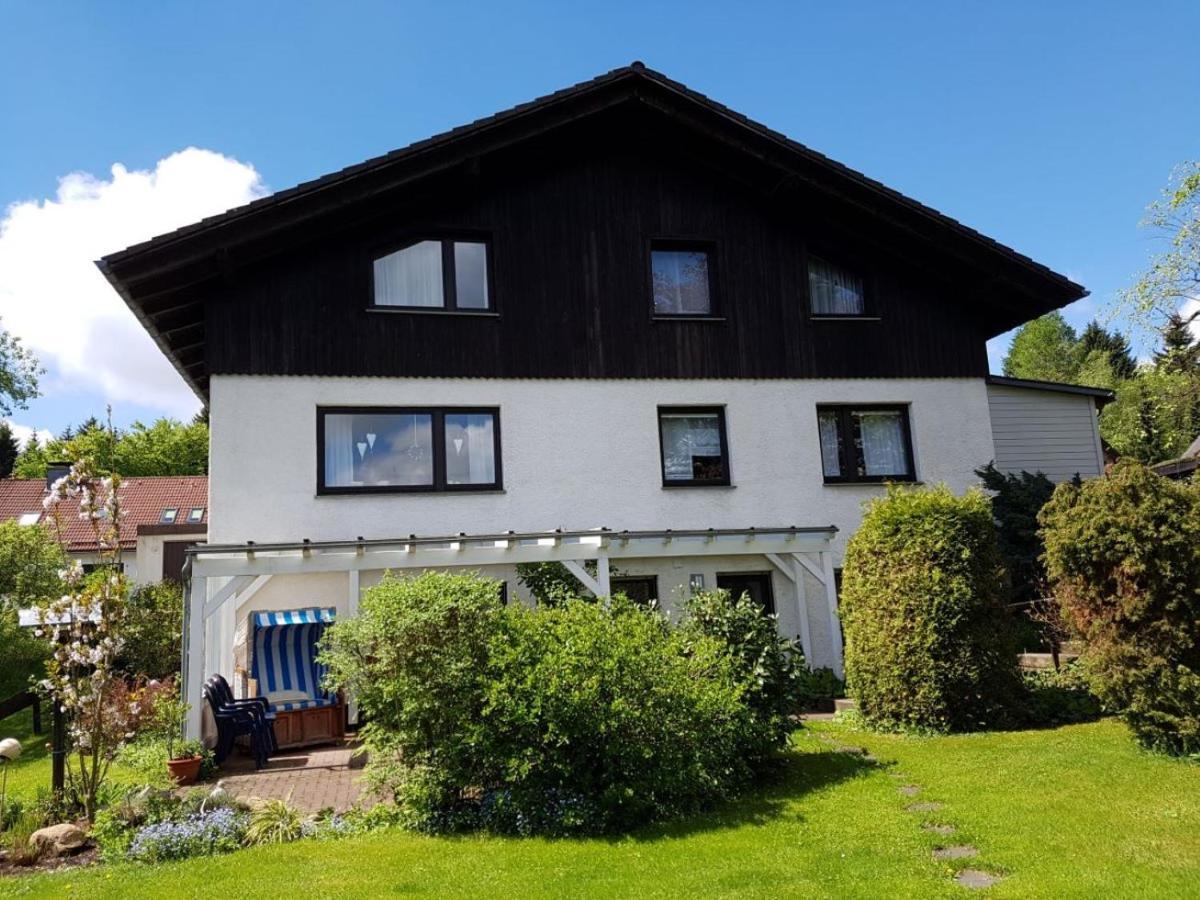 Harzhaus Rauch Apartment Braunlage Luaran gambar