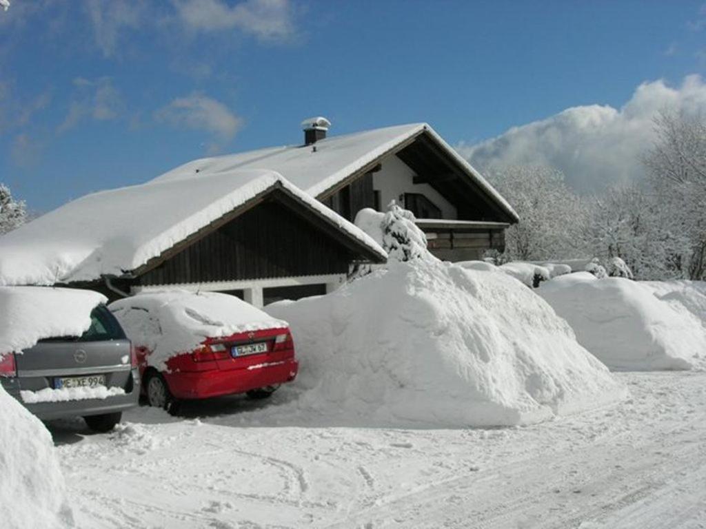 Harzhaus Rauch Apartment Braunlage Luaran gambar