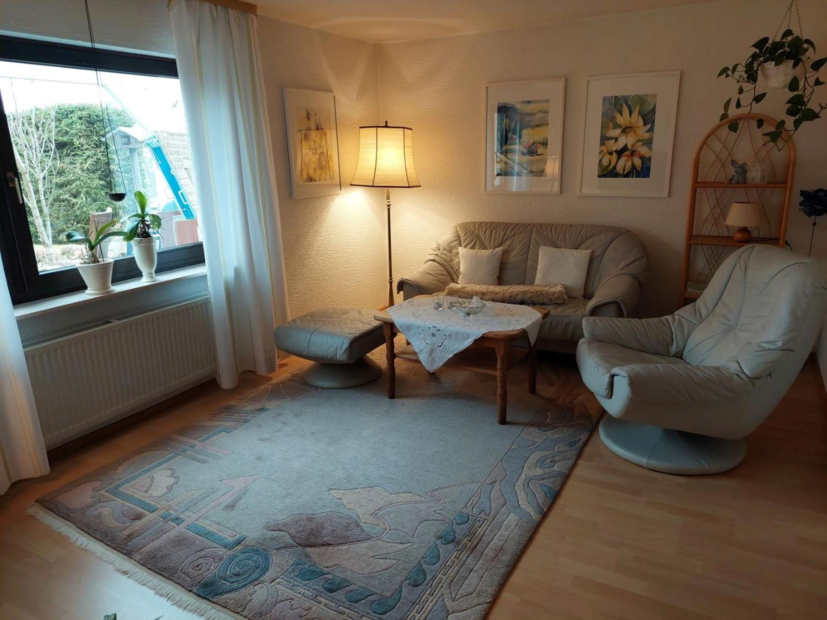 Harzhaus Rauch Apartment Braunlage Bilik gambar